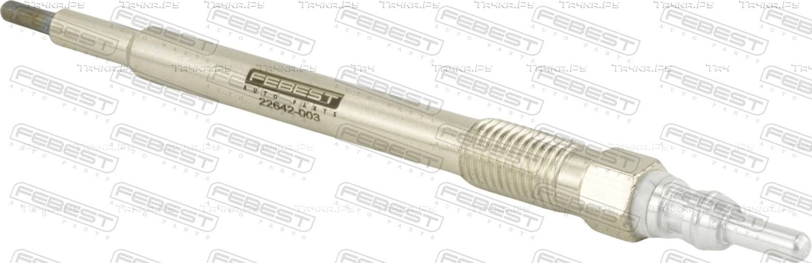 Свеча накаливания (накала) Febest. Артикул 22642-003