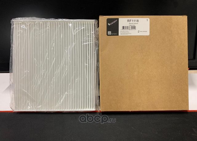 ФИЛЬТР САЛОННЫЙ (Rospart). Артикул RF1118