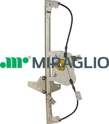 Стеклоподъемник Miraglio. Артикул 30/1814