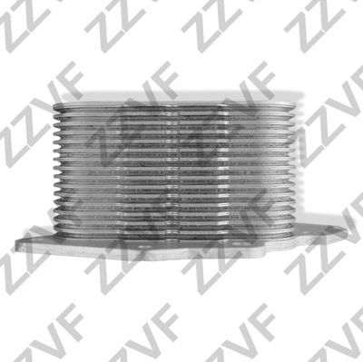 Радиатор масляный (маслоохладитель) для двигателя ZZVF. Артикул ZV27709