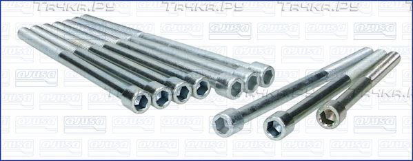 Комплект болтов ГБЦ Ajusa. Артикул 81026300