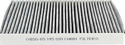 Салонный фильтр BSG. Артикул BSG 65-145-010