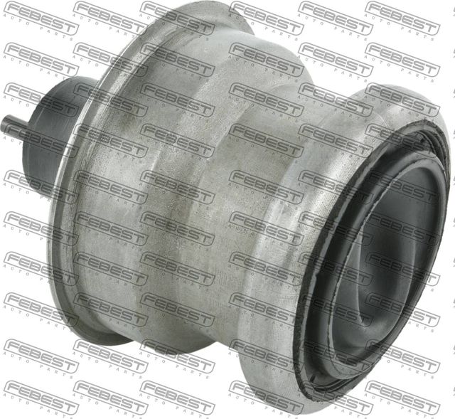 Подушка (опора) двигателя Febest для Mitsubishi Pajero Pinin 2000-2007. Артикул MMB-H77F
