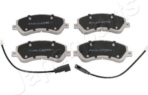Тормозные колодки Japanparts. Артикул PA-0324AF