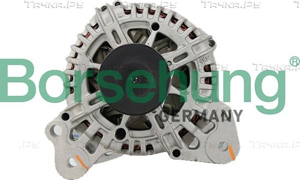 Генератор Borsehung для SEAT Toledo IV 2012-2015. Артикул B19088