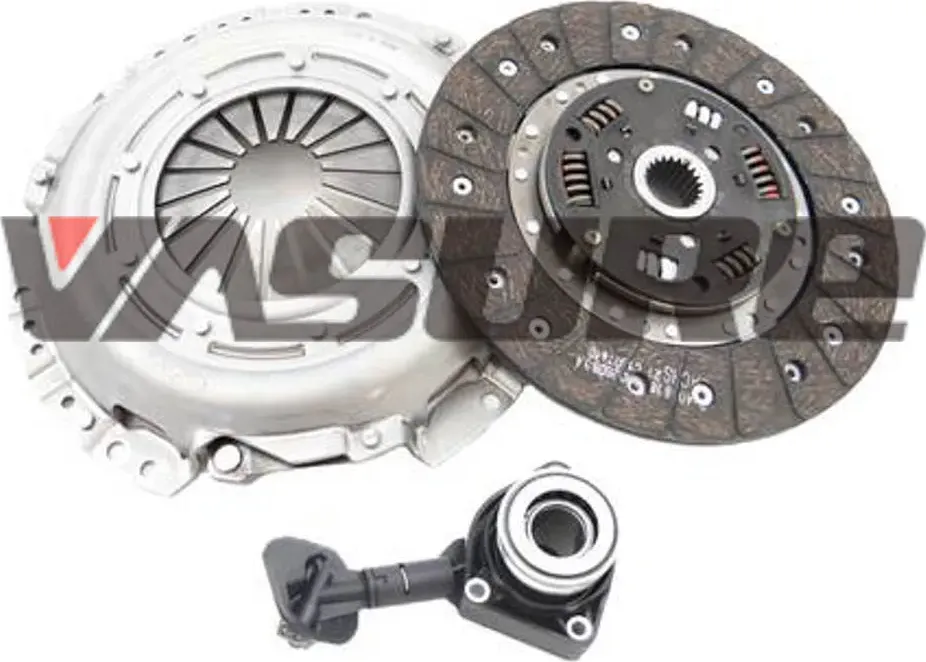 VRK012 Комплект сцепления Chevrolet Cruze 1.6-1.8 (Vasure). Артикул VRK012