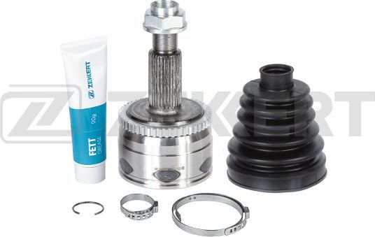 Шрус наружный (граната) Zekkert. Артикул GS-4916