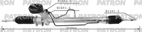 Рулевая рейка Patron. Артикул PSG3075
