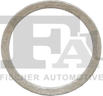 Прокладка глушителя FA1 для Volvo V70 III 2007-2015. Артикул 550-940