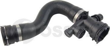 Патрубок радиатора (системы охлаждения) OSSCA для BMW X3 I (E83) 2006-2008. Артикул 26278