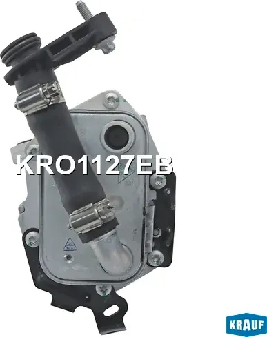 Масляный радиатор (Krauf). Артикул KRO1127EB