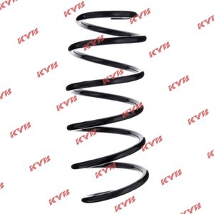 Пружина подвески KYB (Каяба) K-Flex передняя для Honda Civic IX 2012-2016. Артикул RA4101