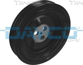 Шкив коленвала Dayco для Ford Tourneo Custom I 2012-2026. Артикул DPV1078
