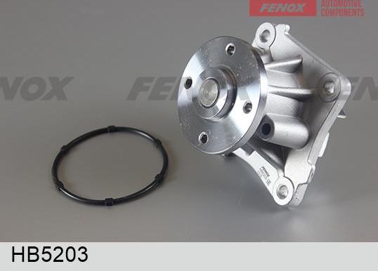 Помпа (водяной насос) Fenox. Артикул HB5203