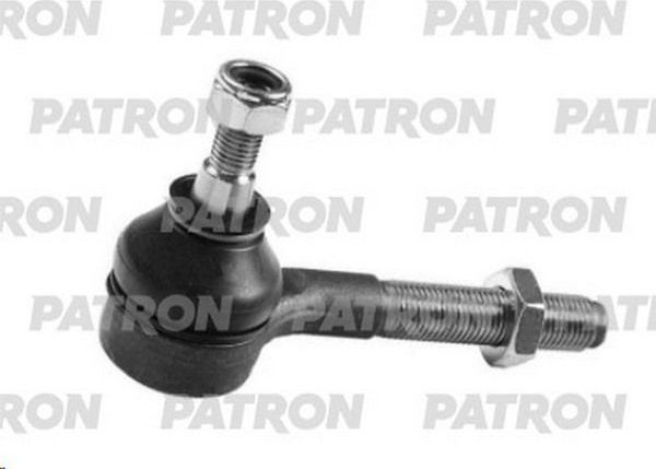 Наконечник рулевой тяги Patron правый для Citroen AX 1986-1998. Артикул PS1013R