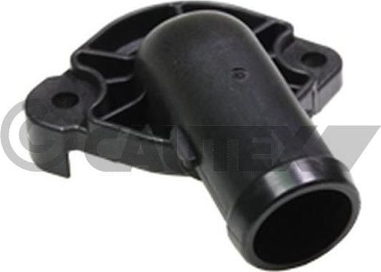 Фланец системы охлаждения VAG Cautex (полимерный материал). Артикул 756753