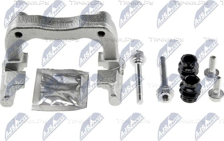 Скоба тормозного суппорта NTY задняя правая для Audi A2 2000-2005. Артикул HZT-VW-049A