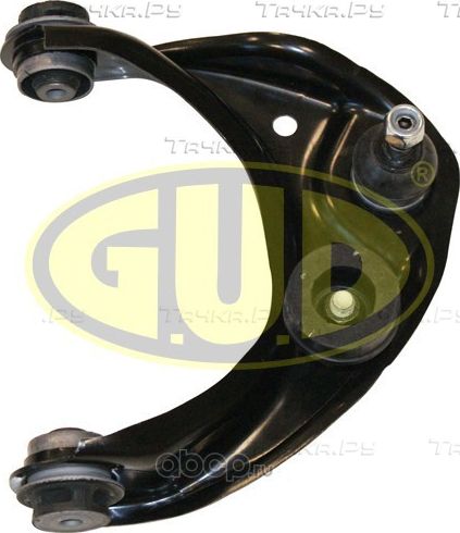 Поперечный рычаг G.U.D. правый верхний для Mazda 6 II (GH) 2008-2013. Артикул GSP501748