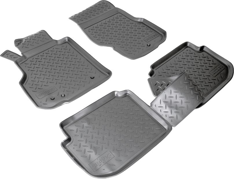 Коврики Норпласт для салона Infiniti M35 2006-2010. Артикул NPL-Po-33-70