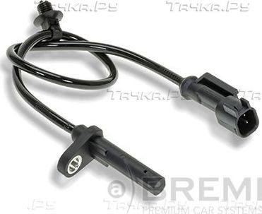 Датчик ABS Bremi задний для Ford Transit VIII 2013-2026. Артикул 51642