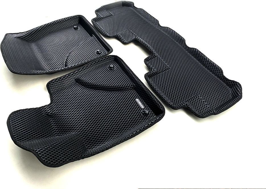 Коврики Euromat 3D EVA для салона Lexus RX IV 2015-2022. Артикул EM3DEVA-003212