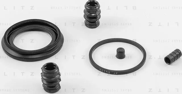 Ремкомплект тормозного суппорта HYUNDAI/KIA/NISSAN/SUZUKI (Blitz). Артикул BR0343