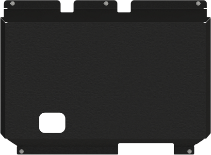 Защита Шериф (1,5 мм) для картера и КПП Omoda S5 2023-2026. Артикул 28.6323