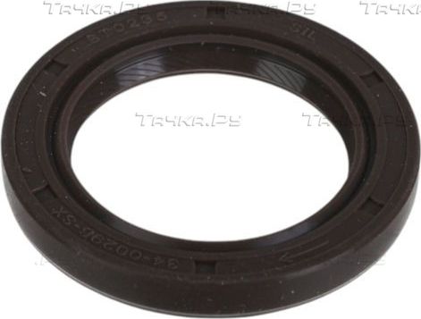Сальник коленвала Stellox передний для Geely MK I 2005-2015. Артикул 34-00296-SX