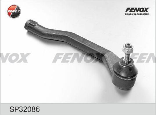 Наконечник рулевой тяги Fenox. Артикул SP32086