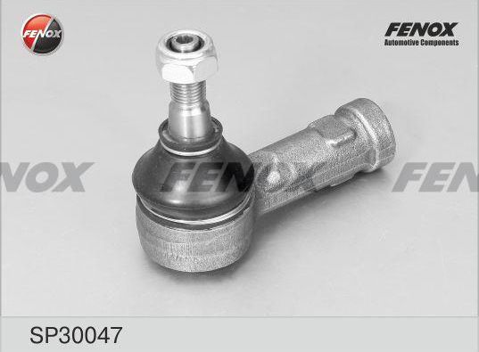 Наконечник рулевой тяги Fenox. Артикул SP30047