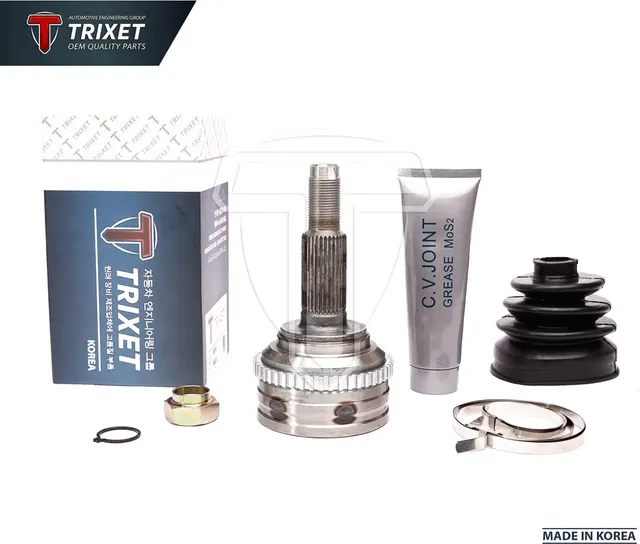 ШРУС Lacetti 1.4/1.6, Nubira, Gentra 1.5 с ABS наружный (Trixet). Артикул D2004CJ