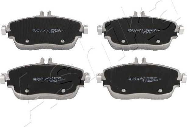 Тормозные колодки ASHIKA. Артикул 50-00-0503