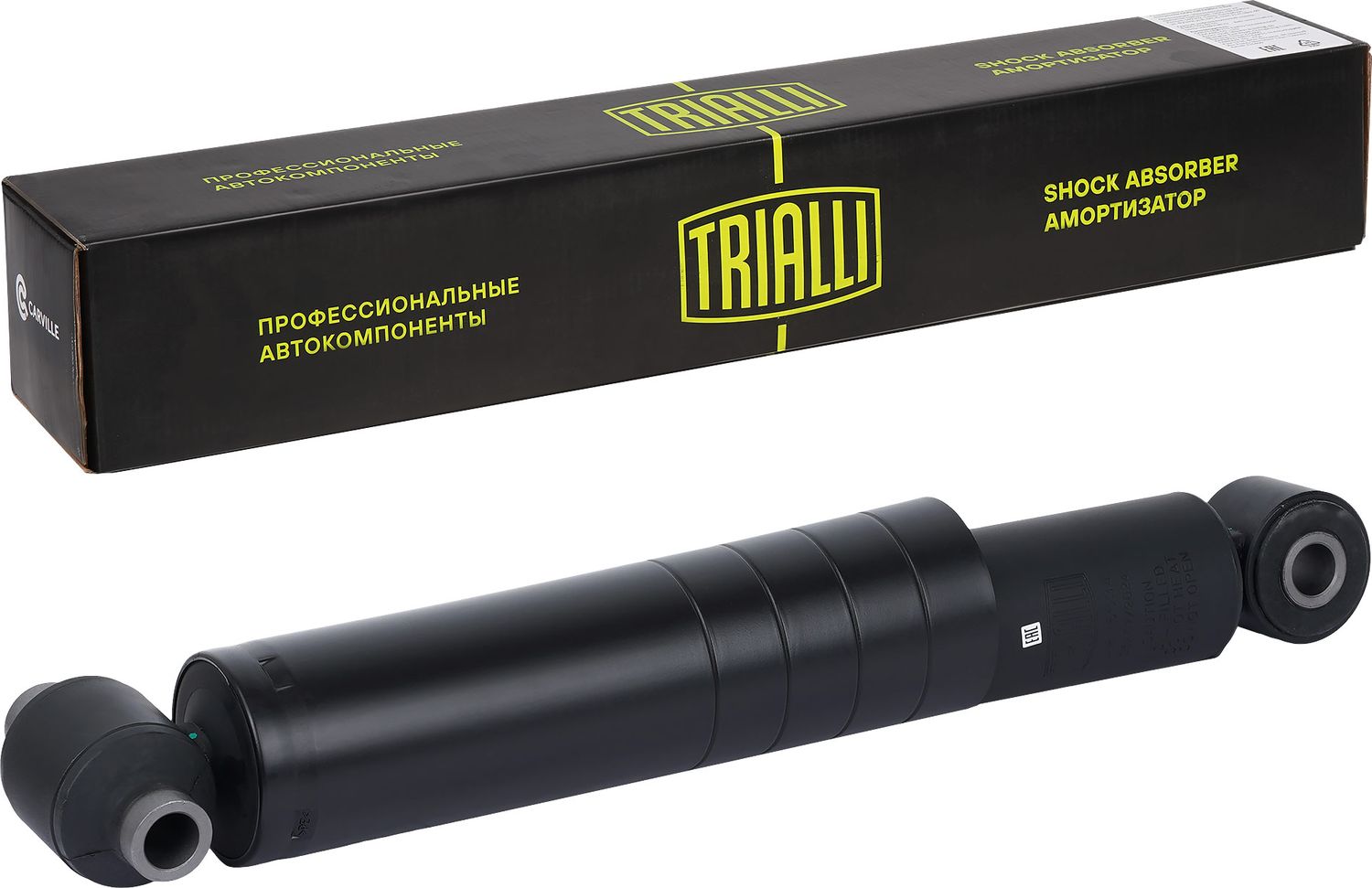 Амортизатор Trialli. Артикул AH 15534