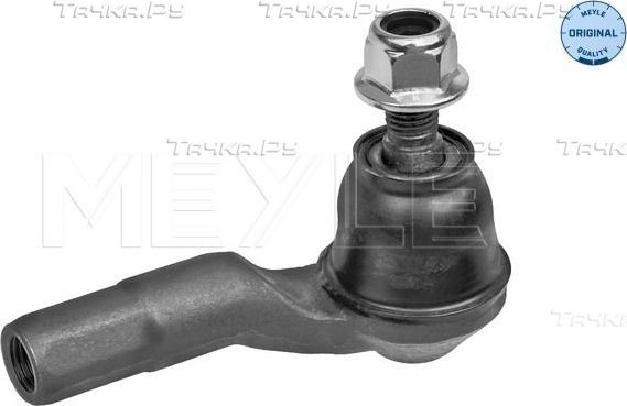 Наконечник рулевой тяги Meyle Original правый для Skoda Rapid I 2012-2019. Артикул 116 020 0010