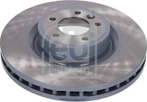 Тормозной диск Febi Bilstein. Артикул 177127