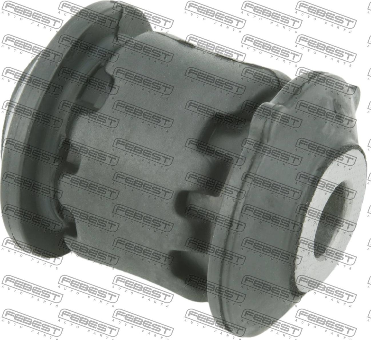 Сайлентблок переднего рычага подвески Febest. Артикул HAB-FBSRR