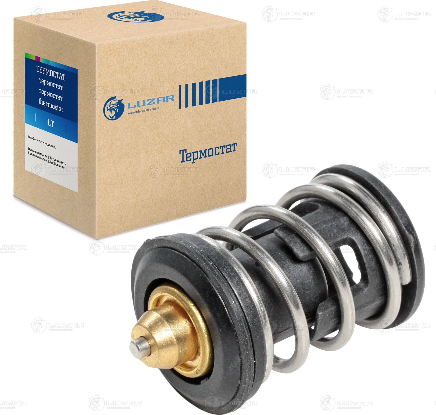 Термостат Luzar. Артикул LT 1825