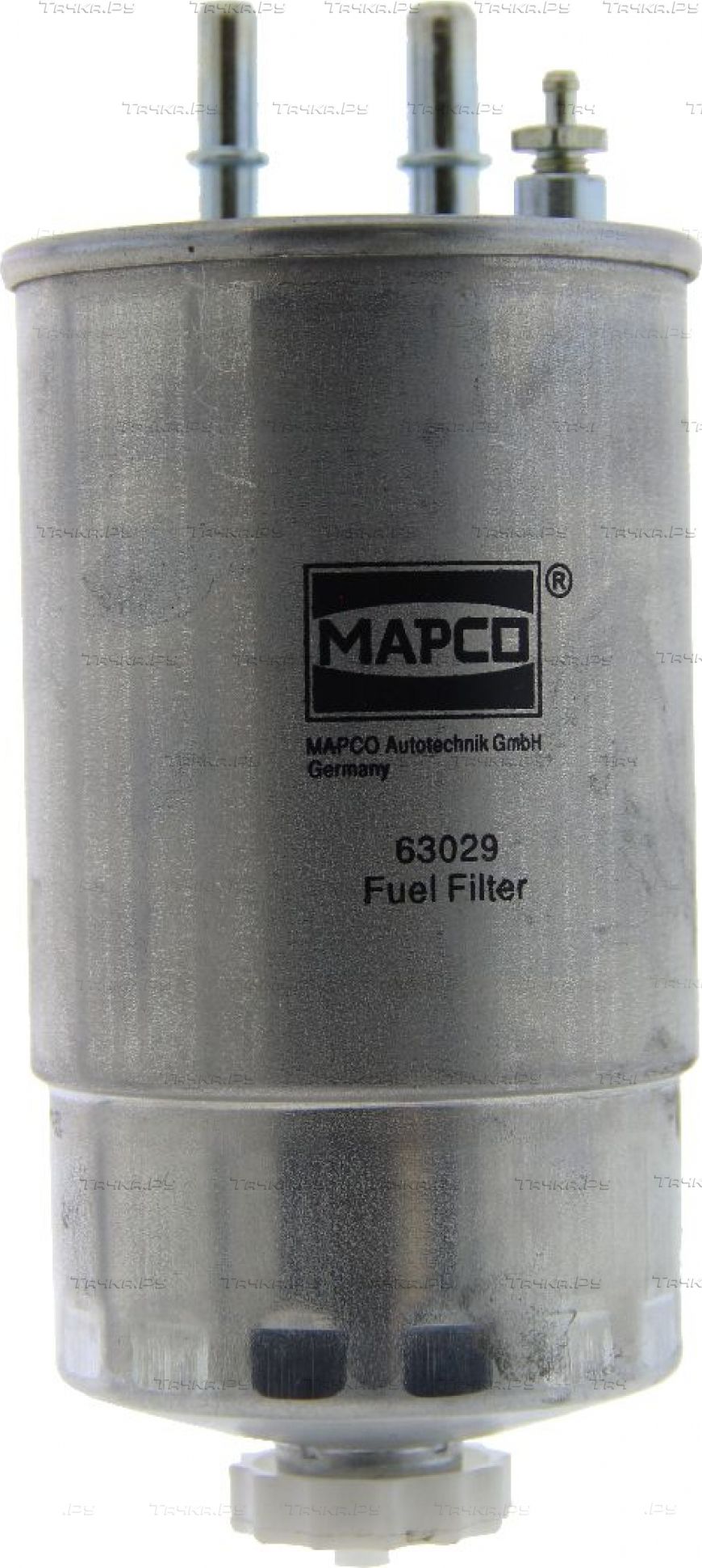 Топливный фильтр MAPCO (сталь) для Alfa Romeo Brera 2006-2011. Артикул 63029