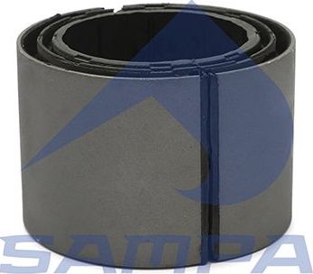 Втулки стабилизатора Sampa. Артикул 020.180