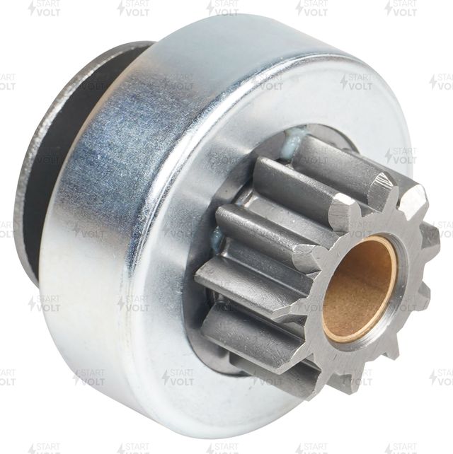 Бендикс стартера StartVOLT для ВАЗ 2101 1970-2005. Артикул VCS 0102