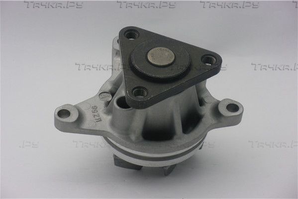 Помпа (водяной насос) GMB для Volvo V70 III 2007-2014. Артикул GWMZ-58A