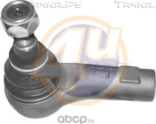 Наконечник рулевой тяги 4U правый для Audi Q7 I (4L) 2006-2015. Артикул VV-A-50240