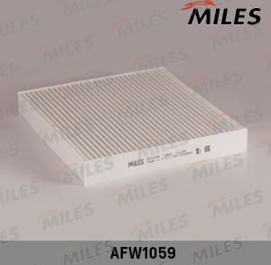 Салонный фильтр Miles для Nissan Almera Tino I 2000-2006. Артикул AFW1059