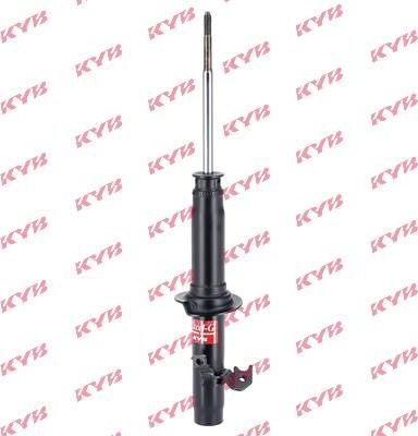 Амортизатор KYB (Каяба) Excel-G передний правый для Honda Accord V 1994-1998. Артикул 341174