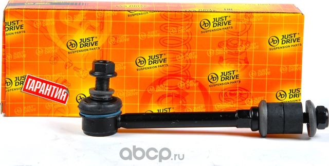 Стойка стабилизатора, передняя CLT40 (Just Drive). Артикул JSL0043
