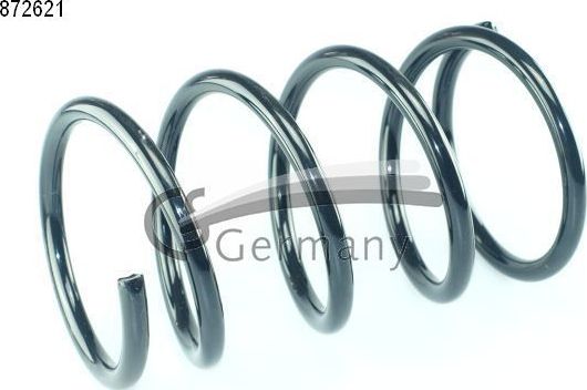 Пружина подвески CS-Germany. Артикул 14.872.621
