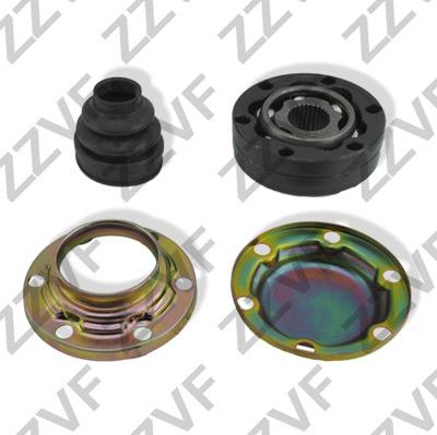 Крестовина карданного вала ZZVF. Артикул ZVMK02