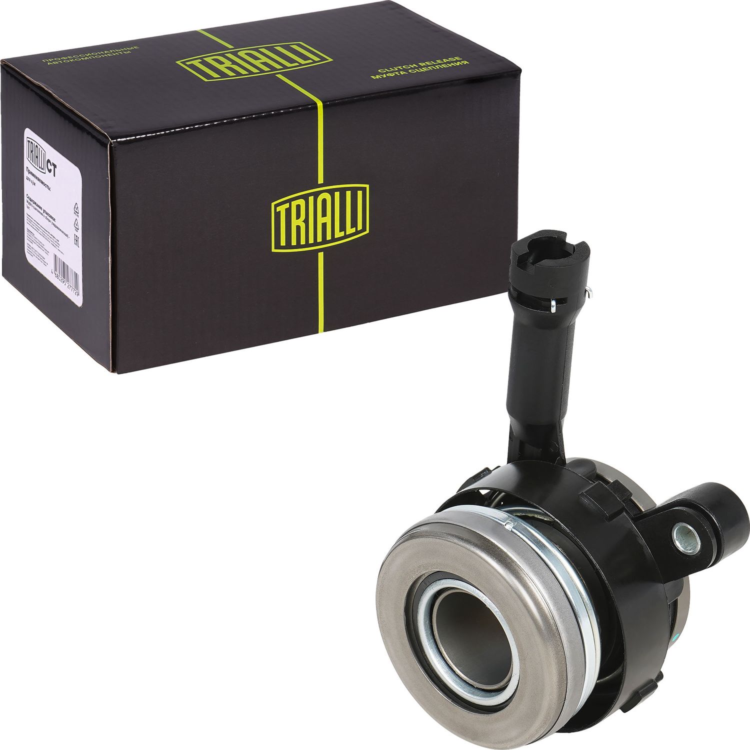 Выжимной подшипник сцепления Trialli. Артикул CT 3009