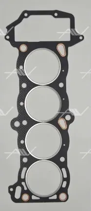 HG-33030 прокладка ГБЦ NISSAN GA16DE DOHC 16V (Autowelt). Артикул HG33030