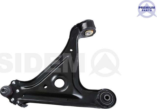 Поперечный рычаг передней подвески Sidem левый для Opel Omega B 1994-2003. Артикул 9772